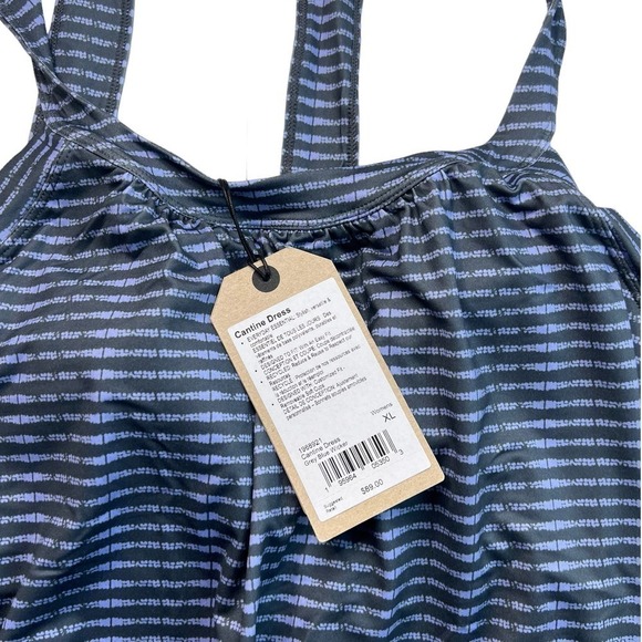 New Women’s prAna Cantine Dress Size XL - Picture 3 of 9